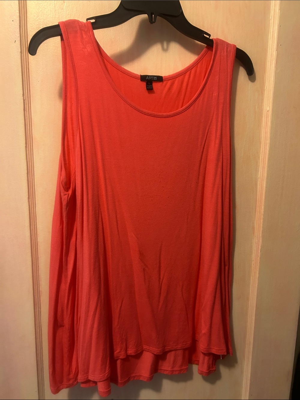 Apt. 9 Coral Swing Tank Top